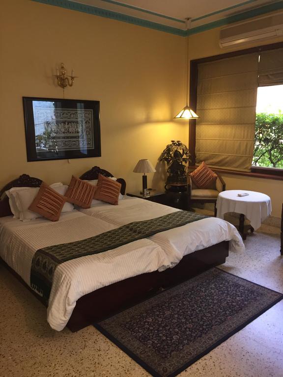 Master Bed And Breakfast Nueva Delhi Habitación foto